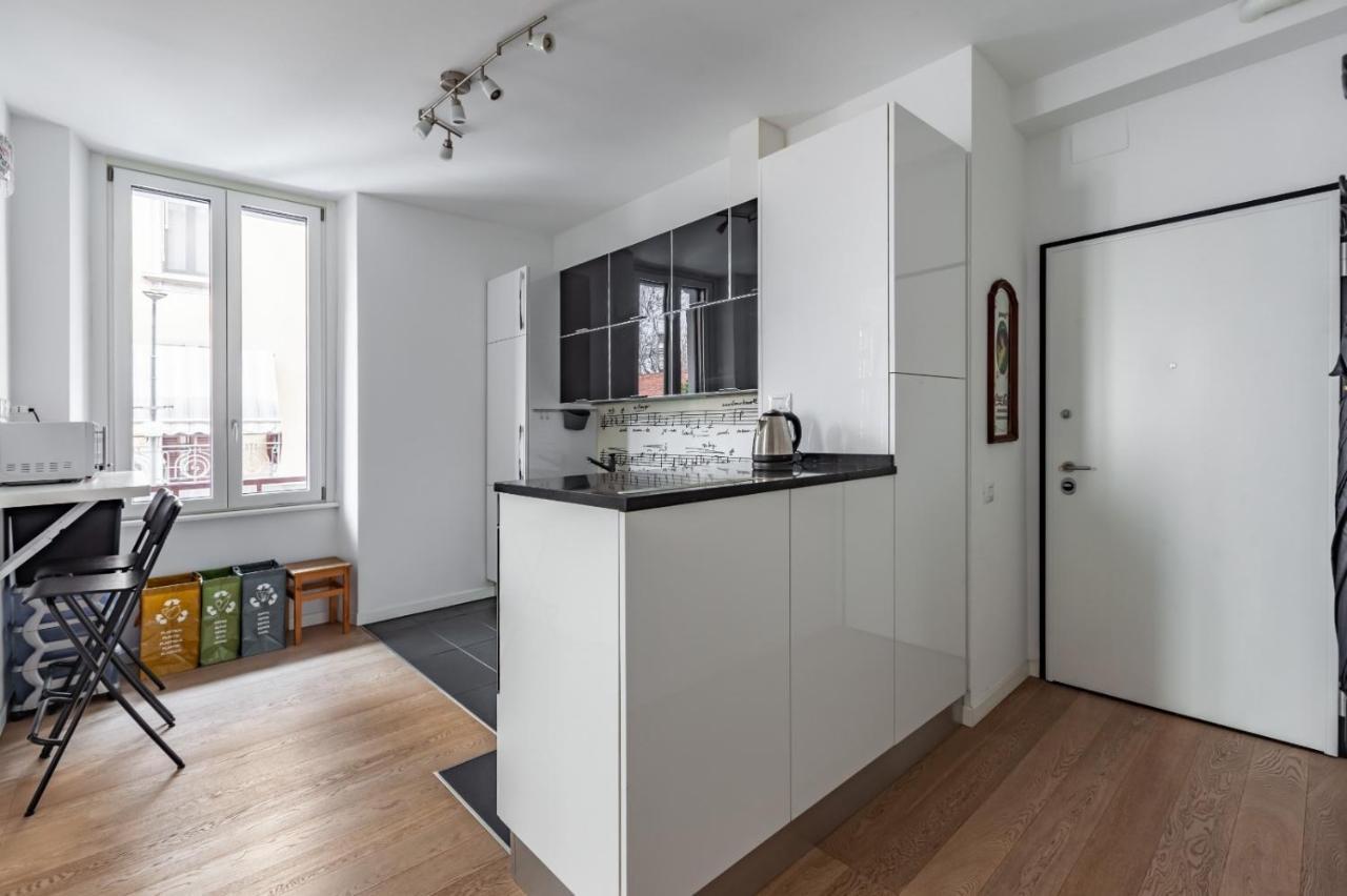 Turro Cozy Apartment Milano Esterno foto