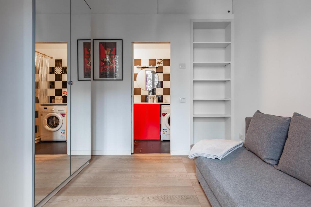 Turro Cozy Apartment Milano Esterno foto