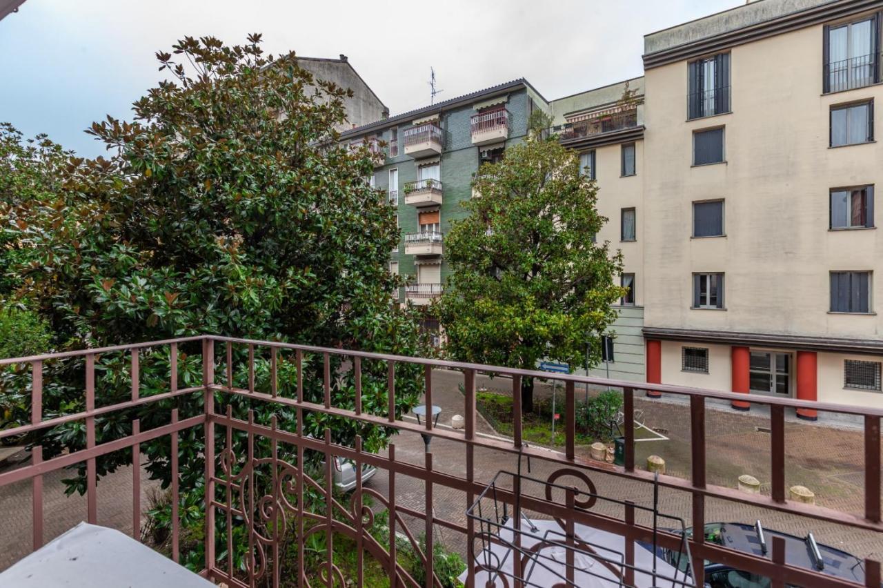 Turro Cozy Apartment Milano Esterno foto