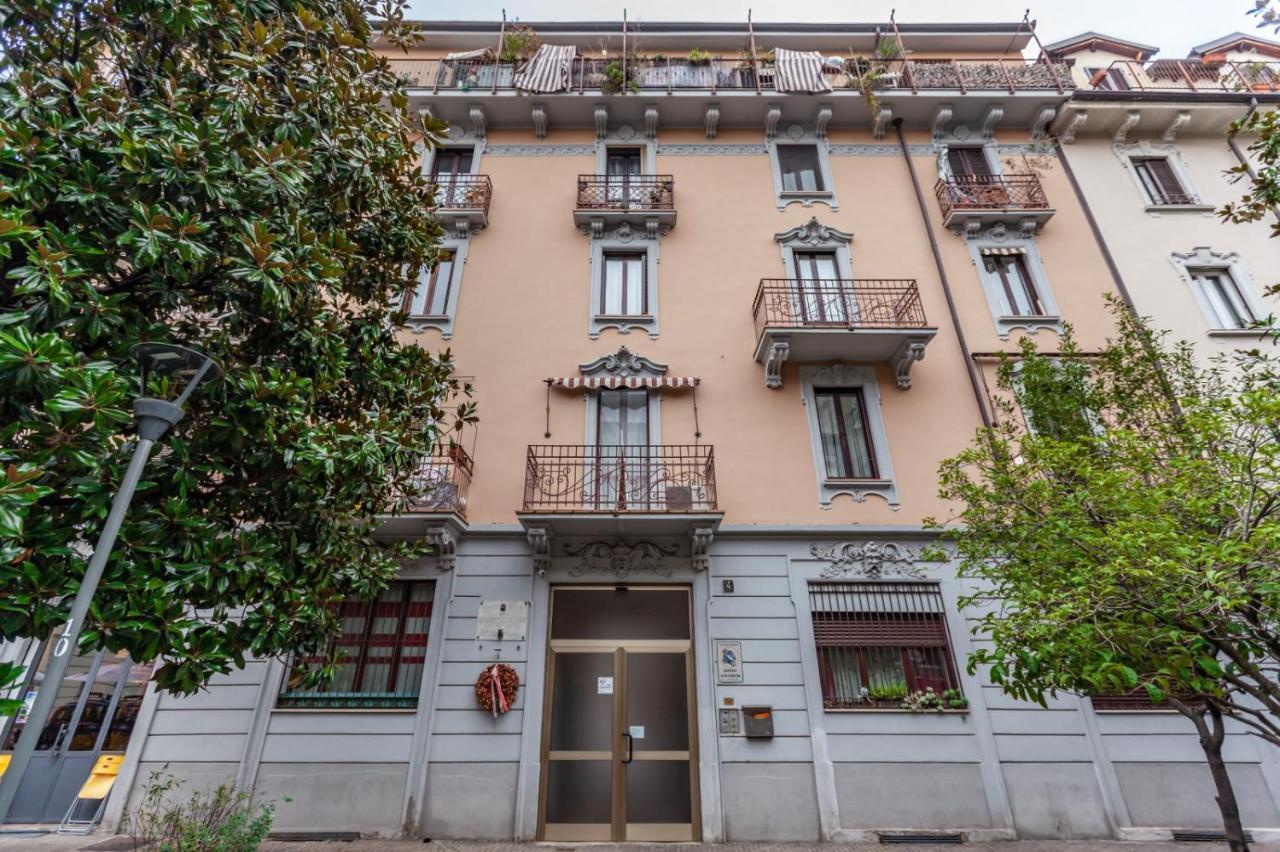 Turro Cozy Apartment Milano Esterno foto